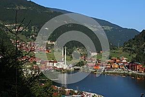 UzungÃ¶l (Long Lake) Trabzon