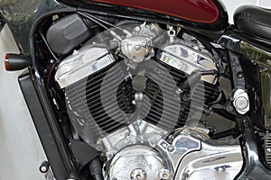 V engine