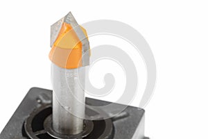 V Groove Bit for woodworking on cnc and handheld router