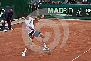 V. Hanescu vs S.Stakhovsky