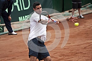 V. Hanescu vs S.Stakhovsky