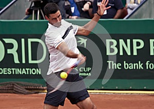 V. Hanescu vs S.Stakhovsky