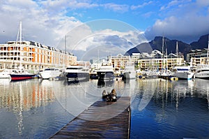 V&A Waterfront, Cape Town photo