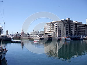 V&A Waterfront, Cape Town