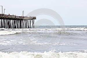 VA Beach Pier