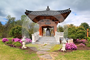 VA Meadowlark Regional Park Korean Garden