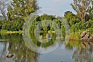 Vaal River South Africa