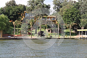 Vaal River South Africa