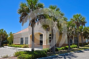 Vacant Commercial Building