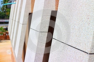 Vacant house wall, design, pattern design, background image