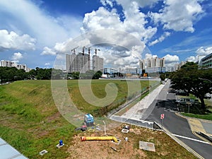 Vacant land for redevelopment in Toa Payoh