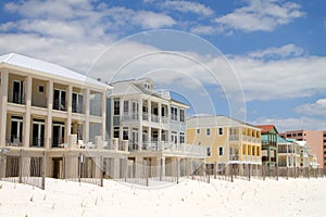 Vacation Beach Homes