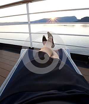 On Vacation, Cruise Concept