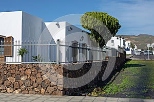 Vacation homes in Arrieta on the island of Lanzarote photo