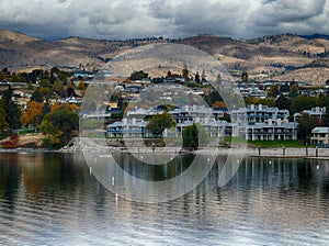 Vacation homes on Lake Chelan