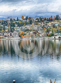 Vacation homes on Lake Chelan