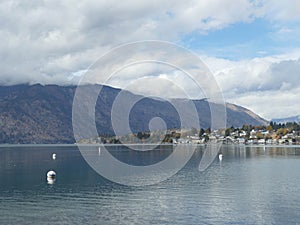 Vacation homes on Lake Chelan