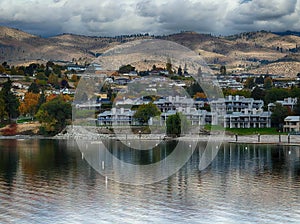 Vacation homes on Lake Chelan