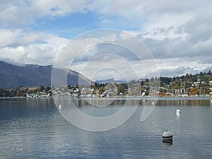 Vacation homes on Lake Chelan