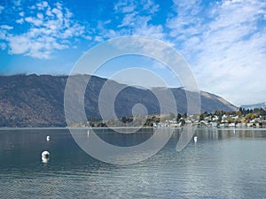 Vacation homes on Lake Chelan