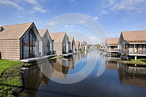 Vacation houses in Reeuwijk