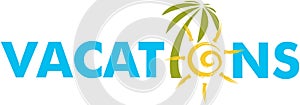 Vacation Logo
