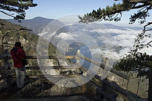 Vacation on mountain Tara