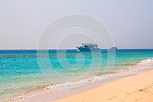 Vacation on Red Sea, Mahmya