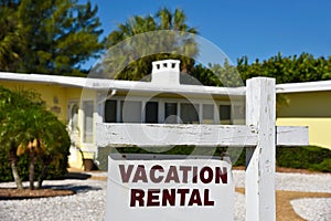 Vacation Rental House