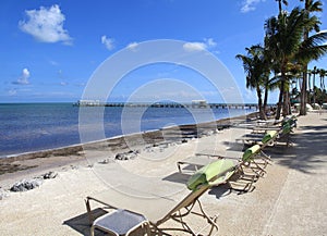 Vacation time in the Florida Keys