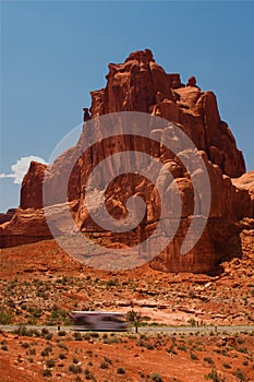 Vacation Travel Arches NP