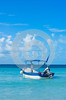 Vacations caribbe boat