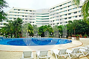 Vacations resort