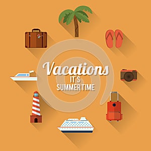 Vacations and travel design