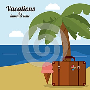 Vacations and travel design