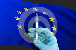 Vaccination in EU - vaccine to protect against Covid-19