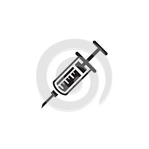 Vaccination and Medical Services Icon