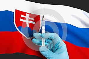 Očkování na Slovensku - vakcína na ochranu proti Covid-19