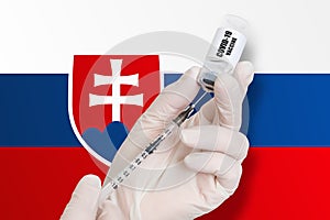 Vaccination in Slovakia - vaccine to protect against Covid-19