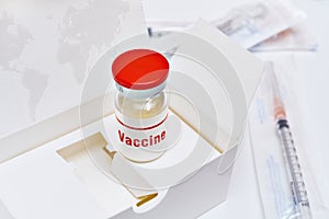 Vaccine photo