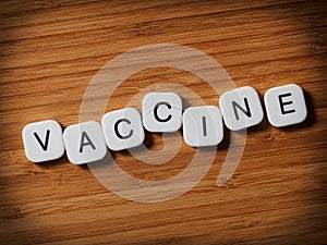 Vaccine concept