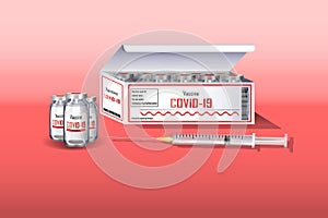 Vaccine corona virus covid-19