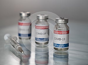 Vaccine covid 19, cure for human protection discovered picture