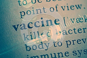 Vaccine