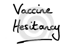 Vaccine Hesitancy