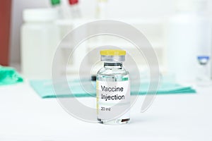 Vaccine Injection