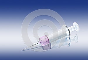 Vaccine needle