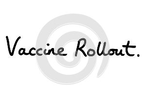 Vaccine Rollout