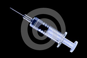 Vaccine Syringe