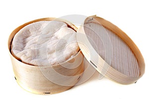 Vacherin cheese photo